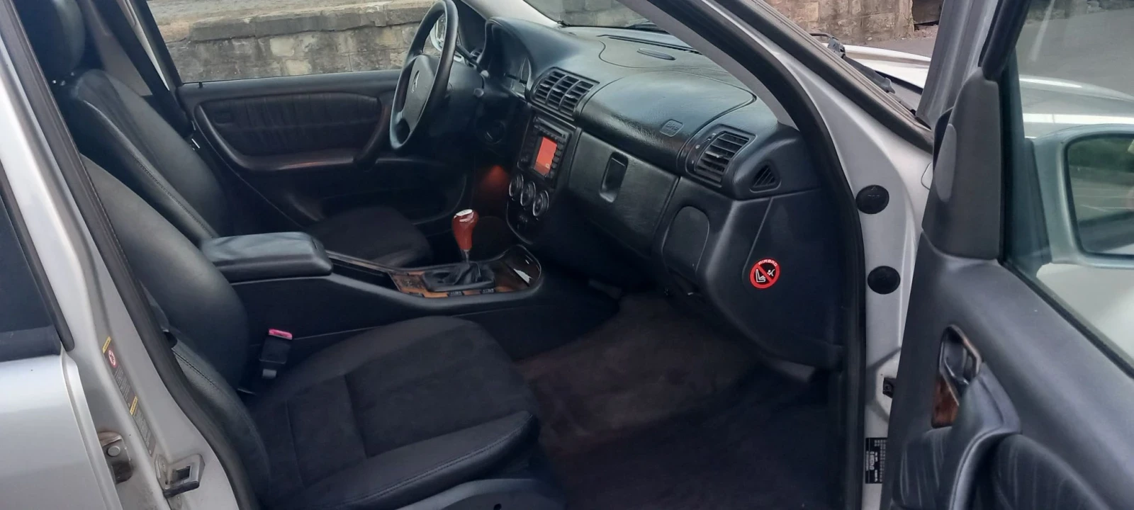 Mercedes-Benz ML 270 270 CDI ръчна кутия , снимка 11 - Автомобили и джипове - 55609677