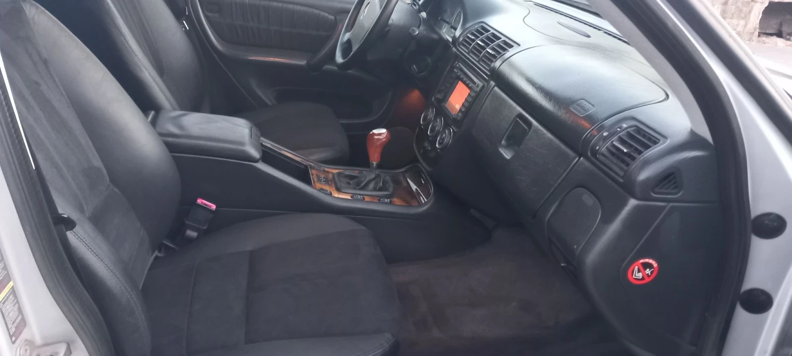 Mercedes-Benz ML 270 270 CDI ръчна кутия , снимка 12 - Автомобили и джипове - 55609677