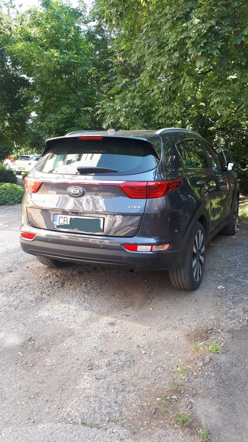Kia Sportage 1.7crdi, снимка 6 - Автомобили и джипове - 55609964