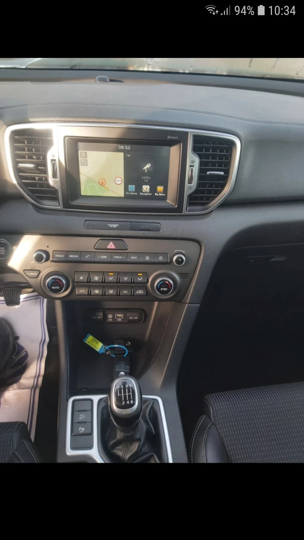 Kia Sportage 1.7crdi, снимка 13 - Автомобили и джипове - 55609964