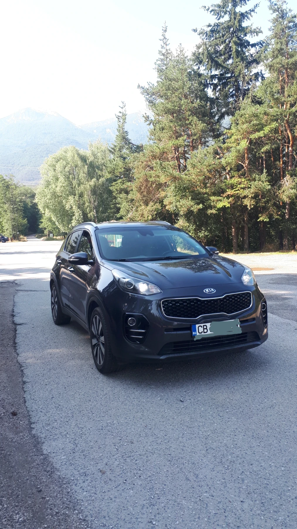 Kia Sportage 1.7crdi, снимка 2 - Автомобили и джипове - 55609964