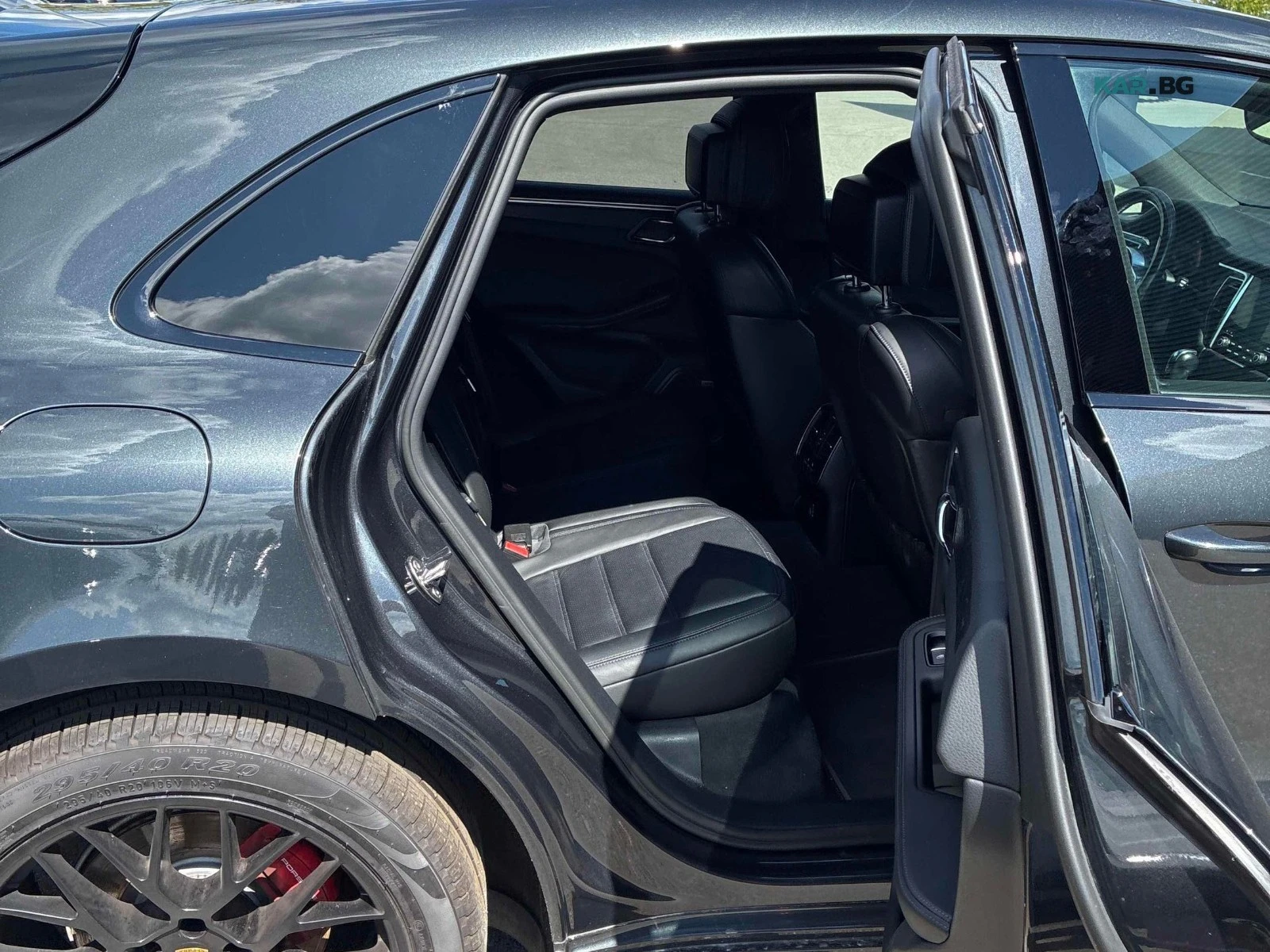Porsche Macan GTS ЦЕНА ДО БЪЛГАРИЯ РЕГИСТРАЦИЯ & АВТОКРЕДИТ, снимка 11 - Автомобили и джипове - 55751130