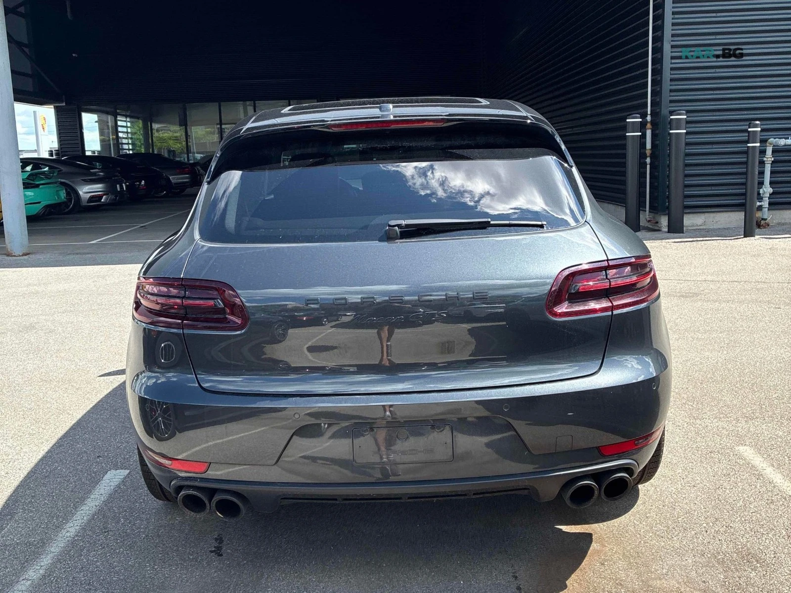 Porsche Macan GTS ЦЕНА ДО БЪЛГАРИЯ РЕГИСТРАЦИЯ & АВТОКРЕДИТ, снимка 5 - Автомобили и джипове - 55751130