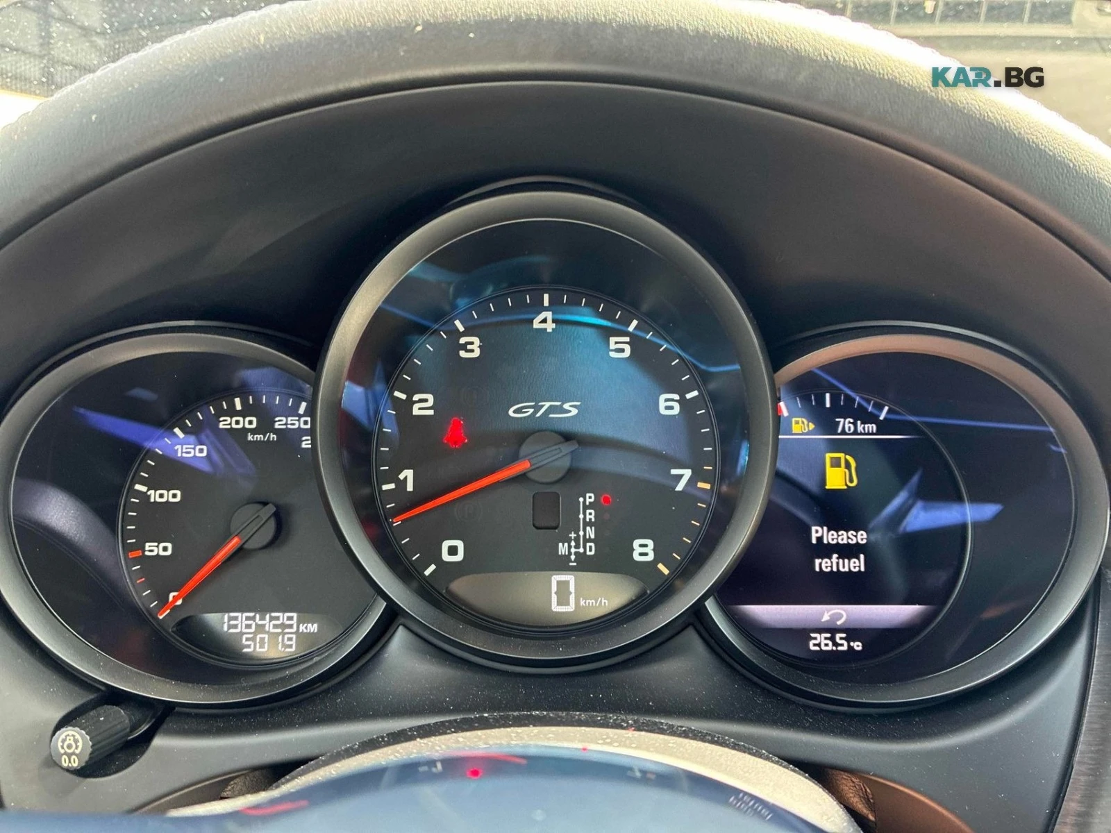 Porsche Macan GTS ЦЕНА ДО БЪЛГАРИЯ РЕГИСТРАЦИЯ & АВТОКРЕДИТ, снимка 7 - Автомобили и джипове - 55751130