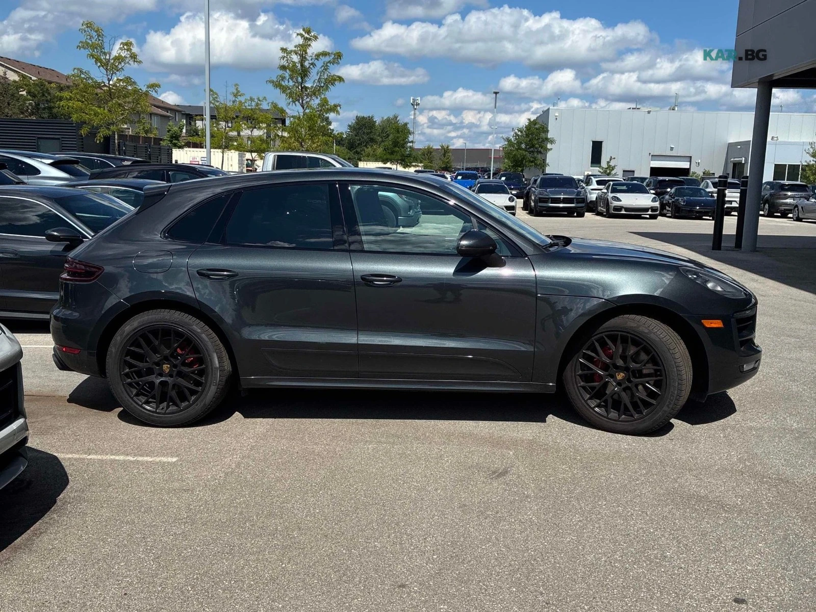 Porsche Macan GTS ЦЕНА ДО БЪЛГАРИЯ РЕГИСТРАЦИЯ & АВТОКРЕДИТ, снимка 4 - Автомобили и джипове - 55751130