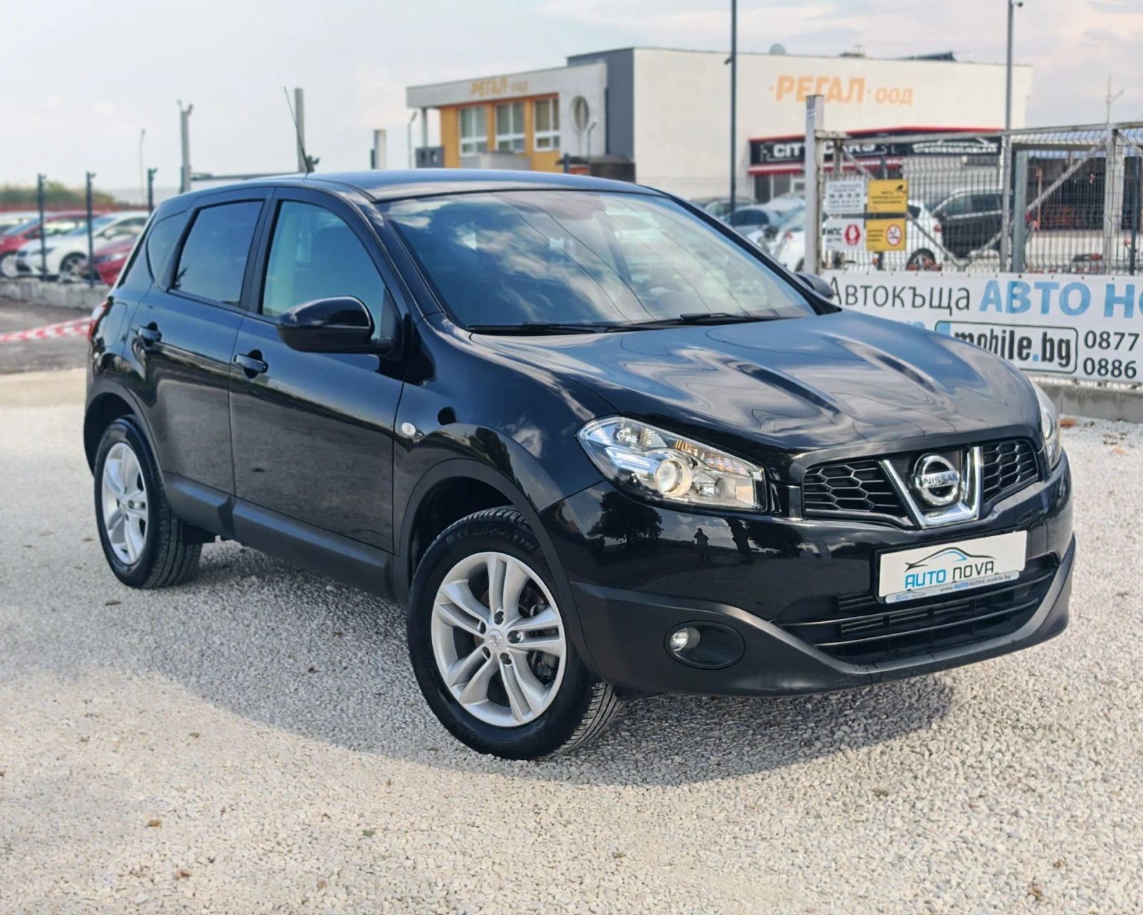 Nissan Qashqai 1.5 ДИЗЕЛ 110 К.С.89 000 КМ! БЕЗ АНАЛОГ!, снимка 16 - Автомобили и джипове - 55804593