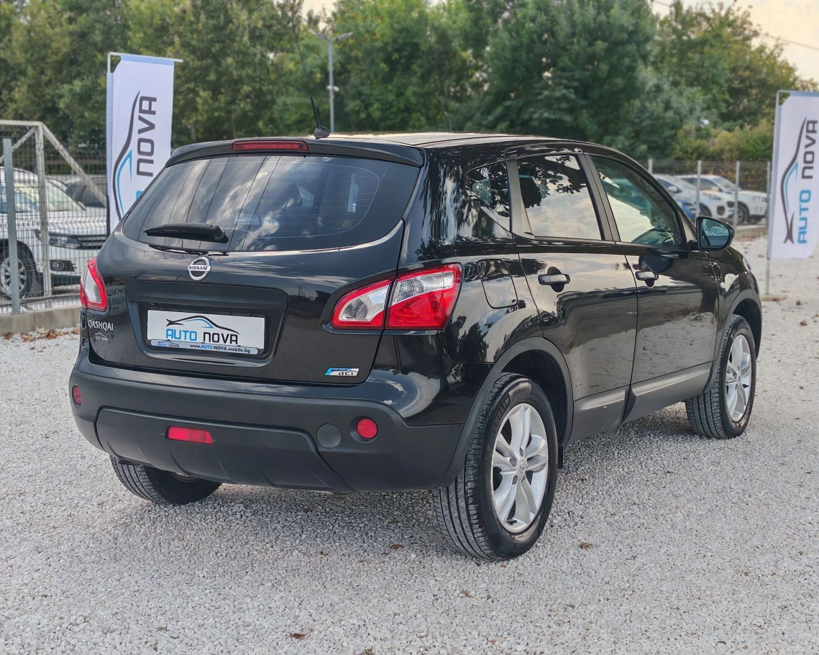 Nissan Qashqai 1.5 ДИЗЕЛ 110 К.С.89 000 КМ! БЕЗ АНАЛОГ!, снимка 5 - Автомобили и джипове - 55804593