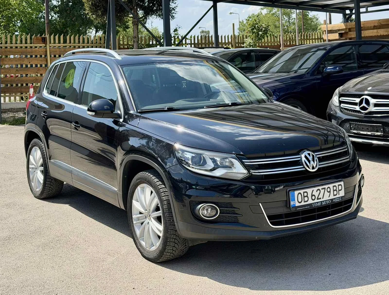 VW Tiguan, снимка 4 - Автомобили и джипове - 55843376