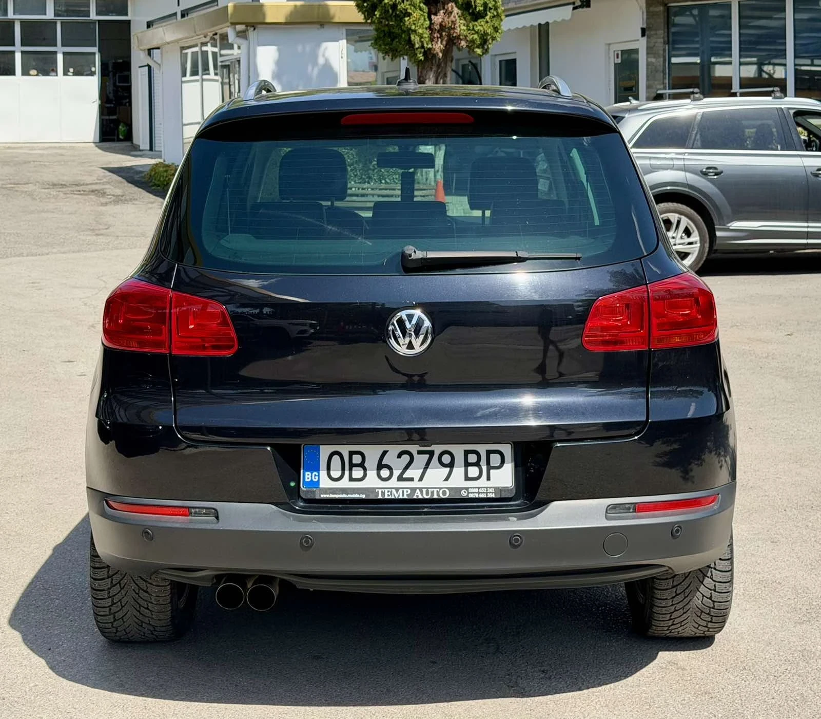 VW Tiguan, снимка 16 - Автомобили и джипове - 55843376