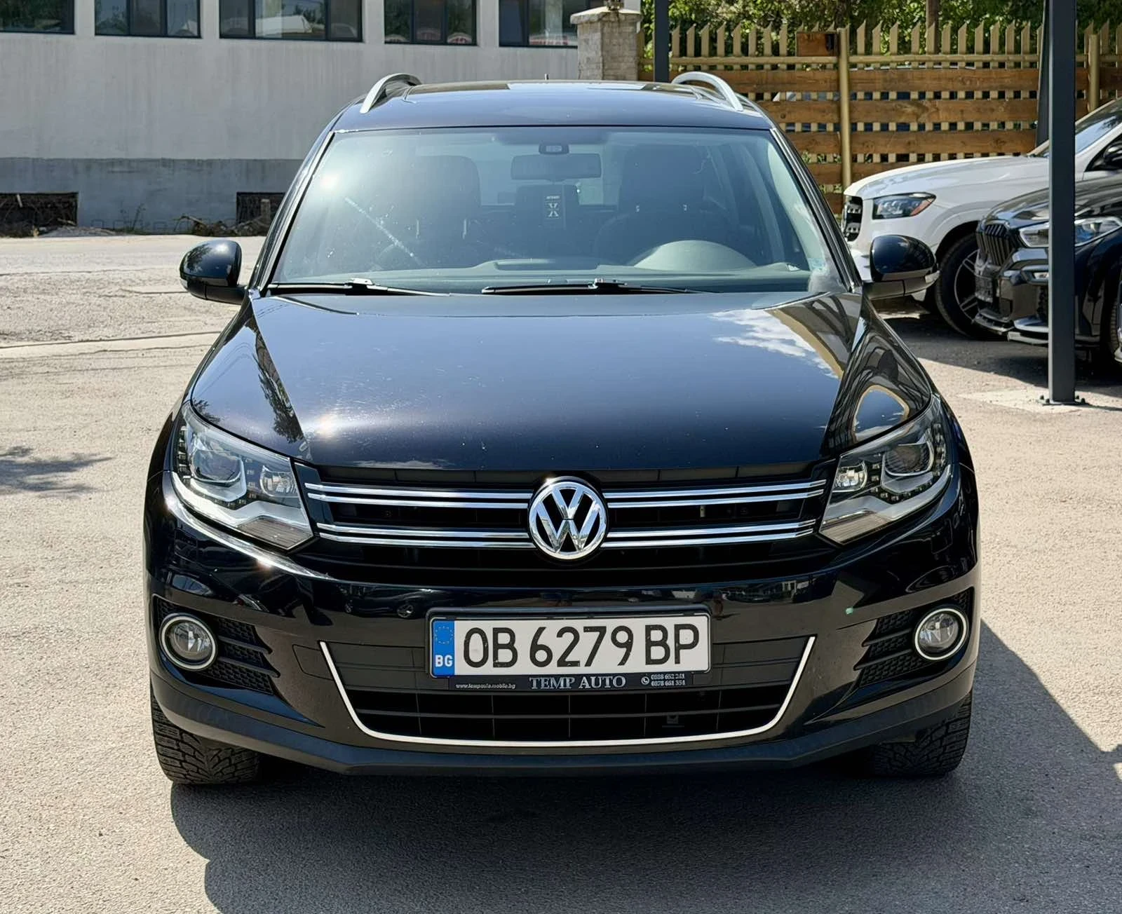 VW Tiguan