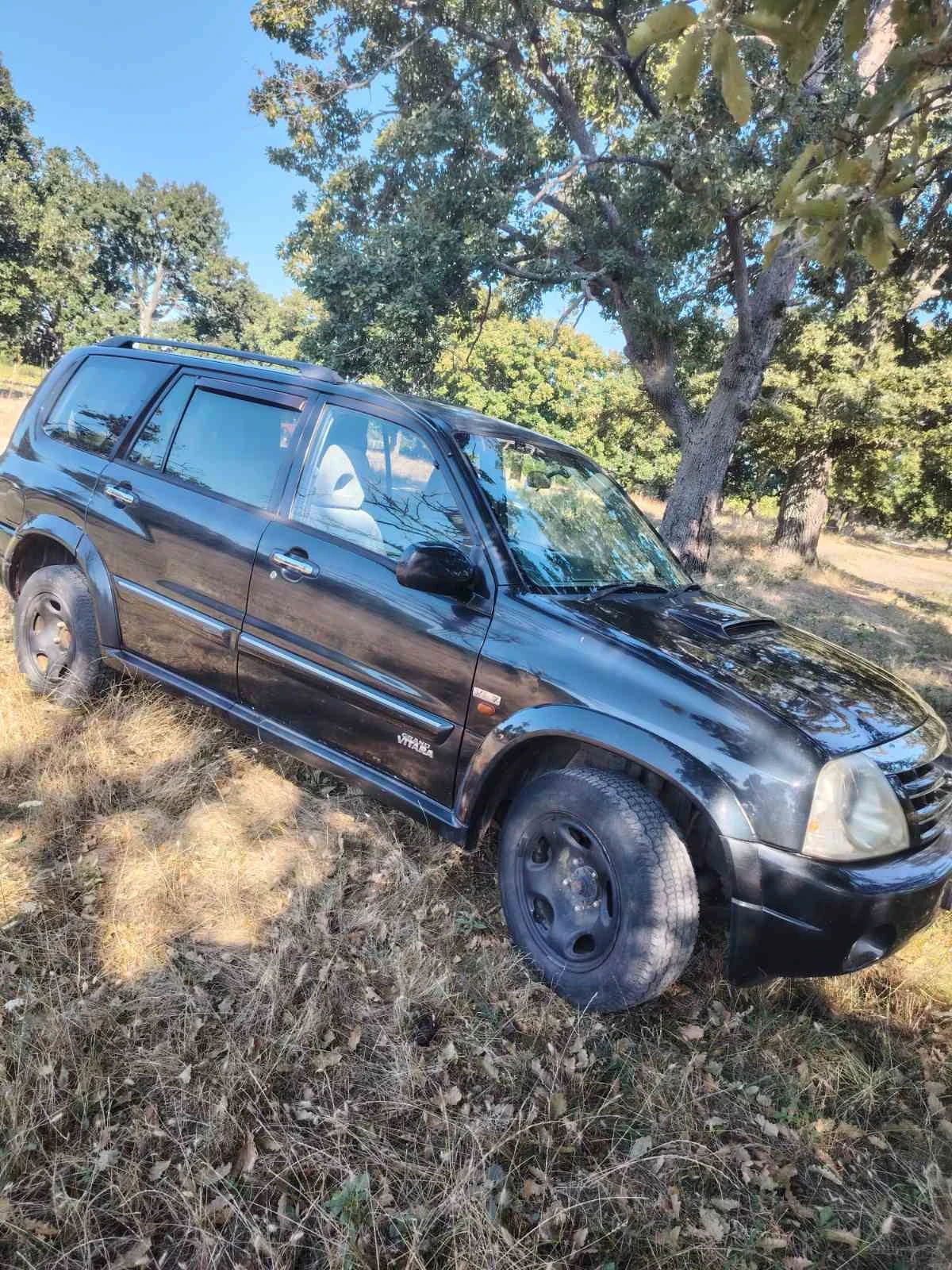 Suzuki Grand vitara xl, снимка 5 - Автомобили и джипове - 55955710