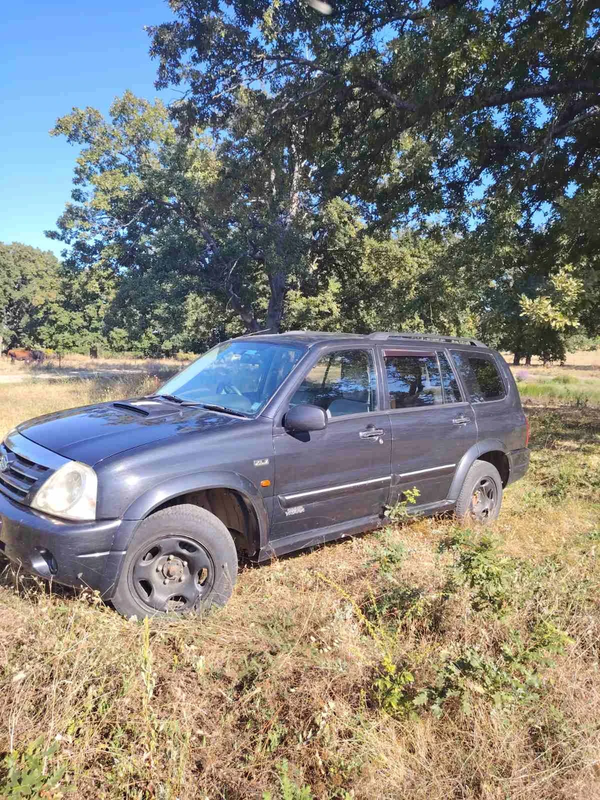 Suzuki Grand vitara xl, снимка 6 - Автомобили и джипове - 55955710