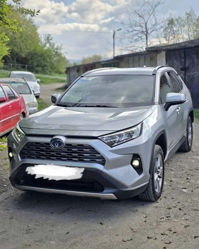Toyota Rav4 LE AWD