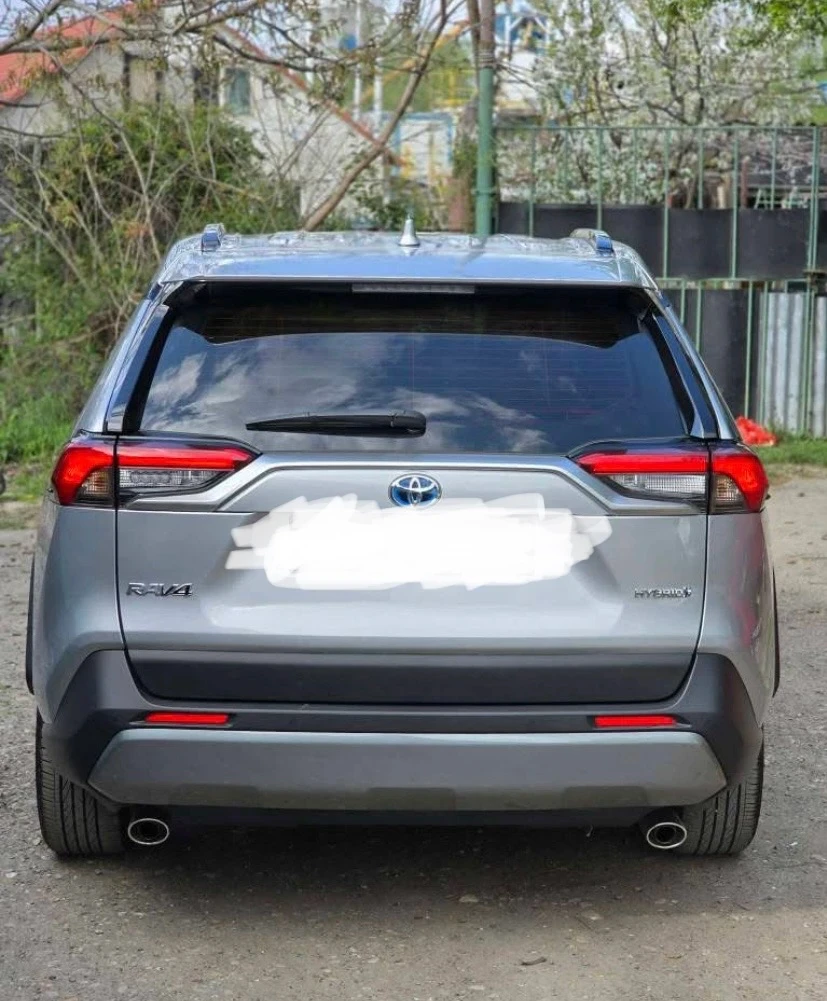 Toyota Rav4 LE AWD, снимка 5 - Автомобили и джипове - 55997257