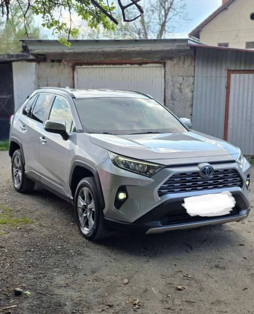 Toyota Rav4 LE AWD, снимка 2 - Автомобили и джипове - 55997257