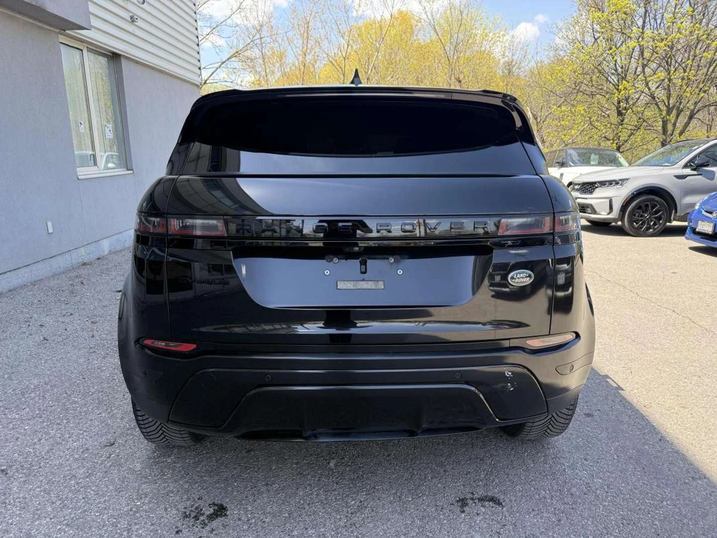 Land Rover Range Rover Evoque, снимка 7 - Автомобили и джипове - 56021352
