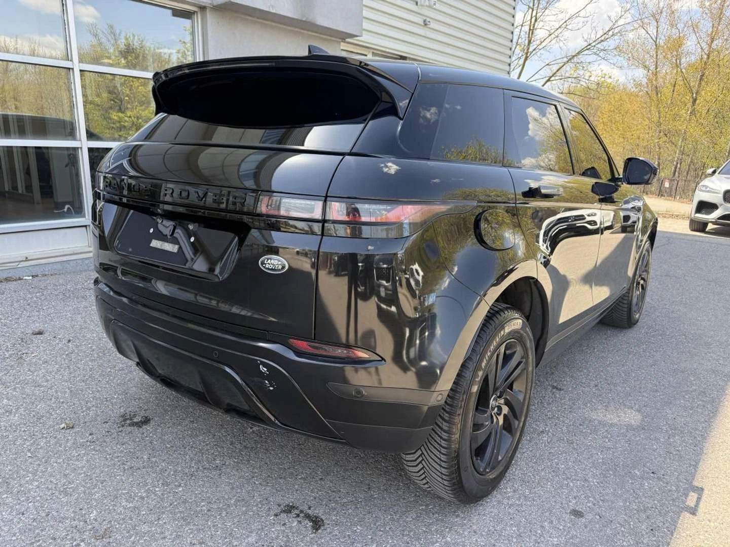 Land Rover Range Rover Evoque, снимка 5 - Автомобили и джипове - 56021352