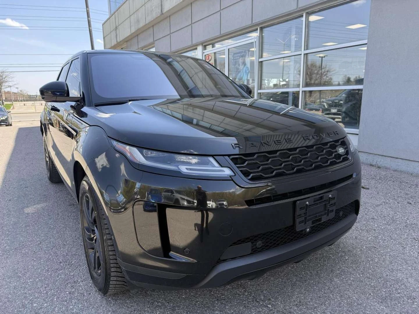 Land Rover Range Rover Evoque, снимка 3 - Автомобили и джипове - 56021352