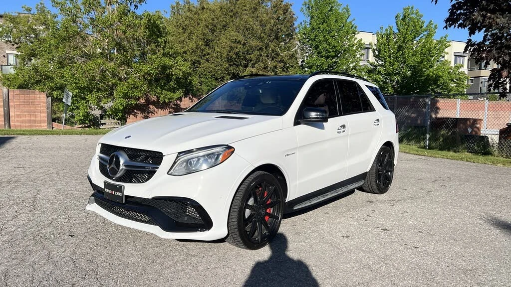 Mercedes-Benz GLE 63 S AMG Дистроник * 360  * АвтоКредит (ЦЕНА ДО БГ), снимка 3 - Автомобили и джипове - 56187054