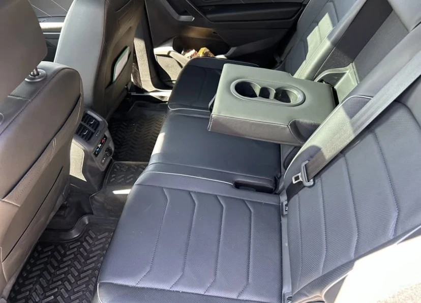 VW Tiguan 190k.c.Allspace R Line, снимка 14 - Автомобили и джипове - 56222591