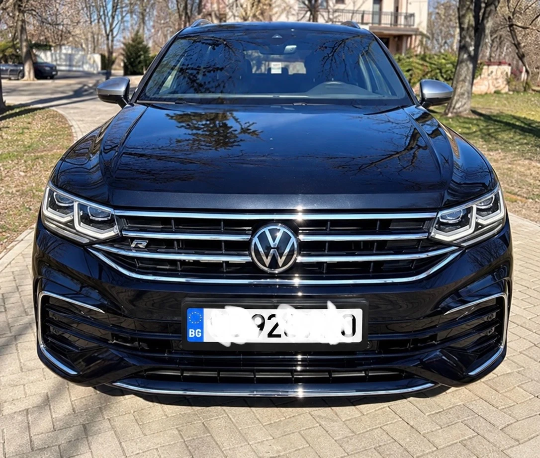 VW Tiguan 190k.c.Allspace R Line, снимка 3 - Автомобили и джипове - 56222591