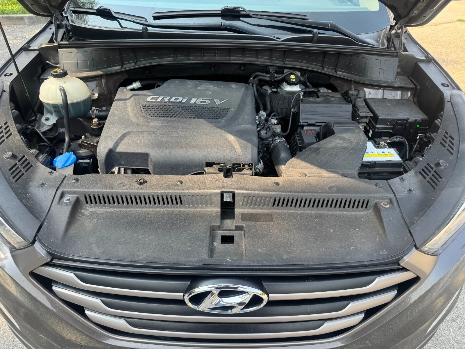 Hyundai Tucson, снимка 8 - Автомобили и джипове - 56247089