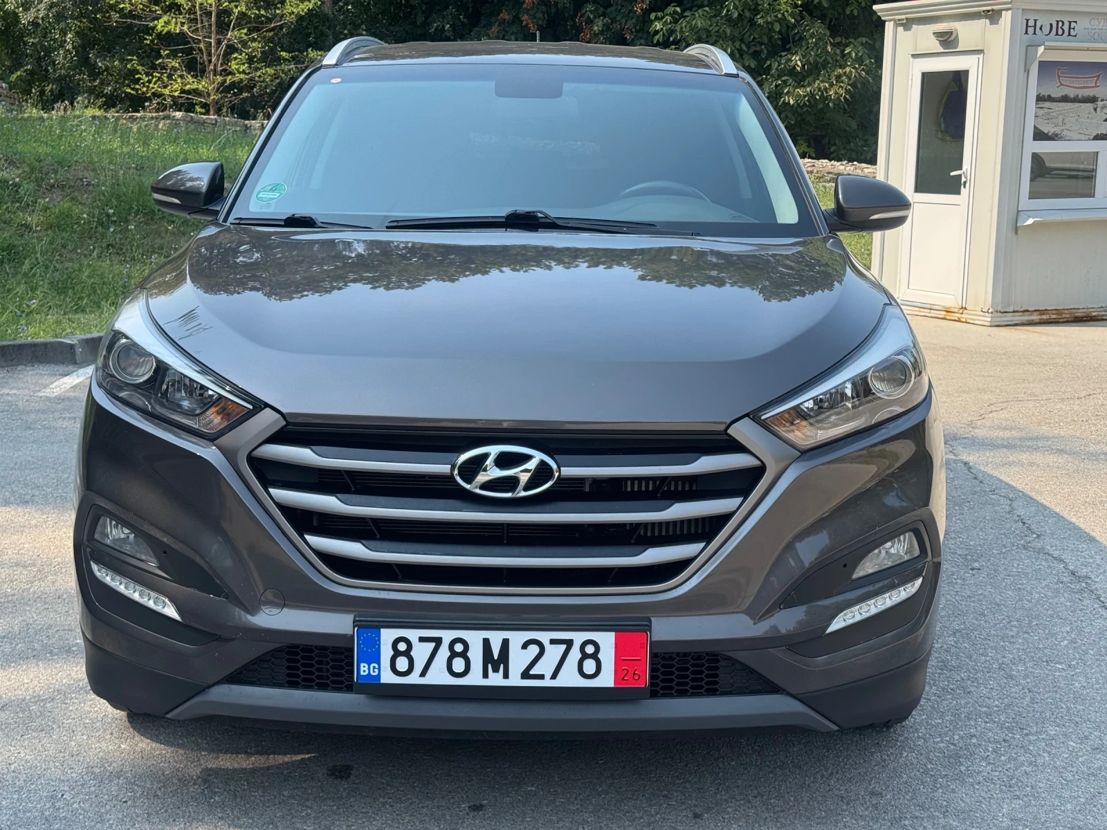 Hyundai Tucson, снимка 7 - Автомобили и джипове - 56247089