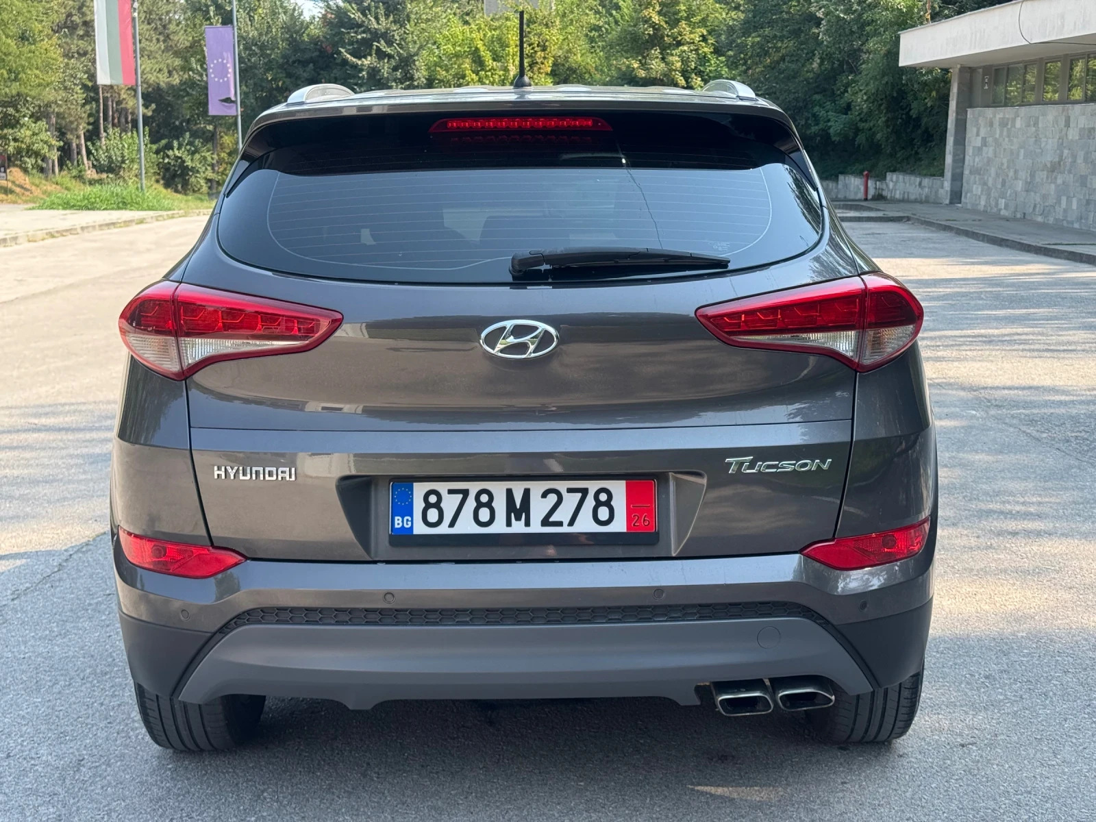 Hyundai Tucson, снимка 3 - Автомобили и джипове - 56247089