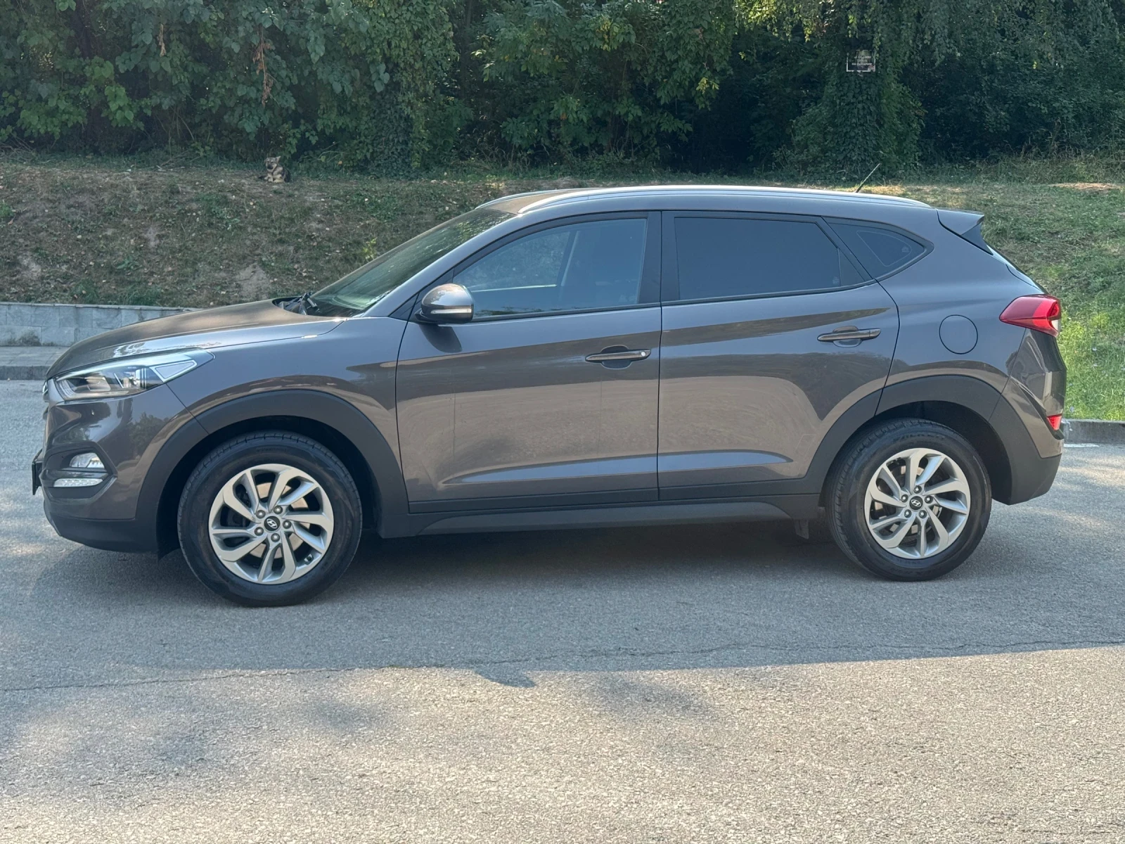 Hyundai Tucson, снимка 2 - Автомобили и джипове - 56247089