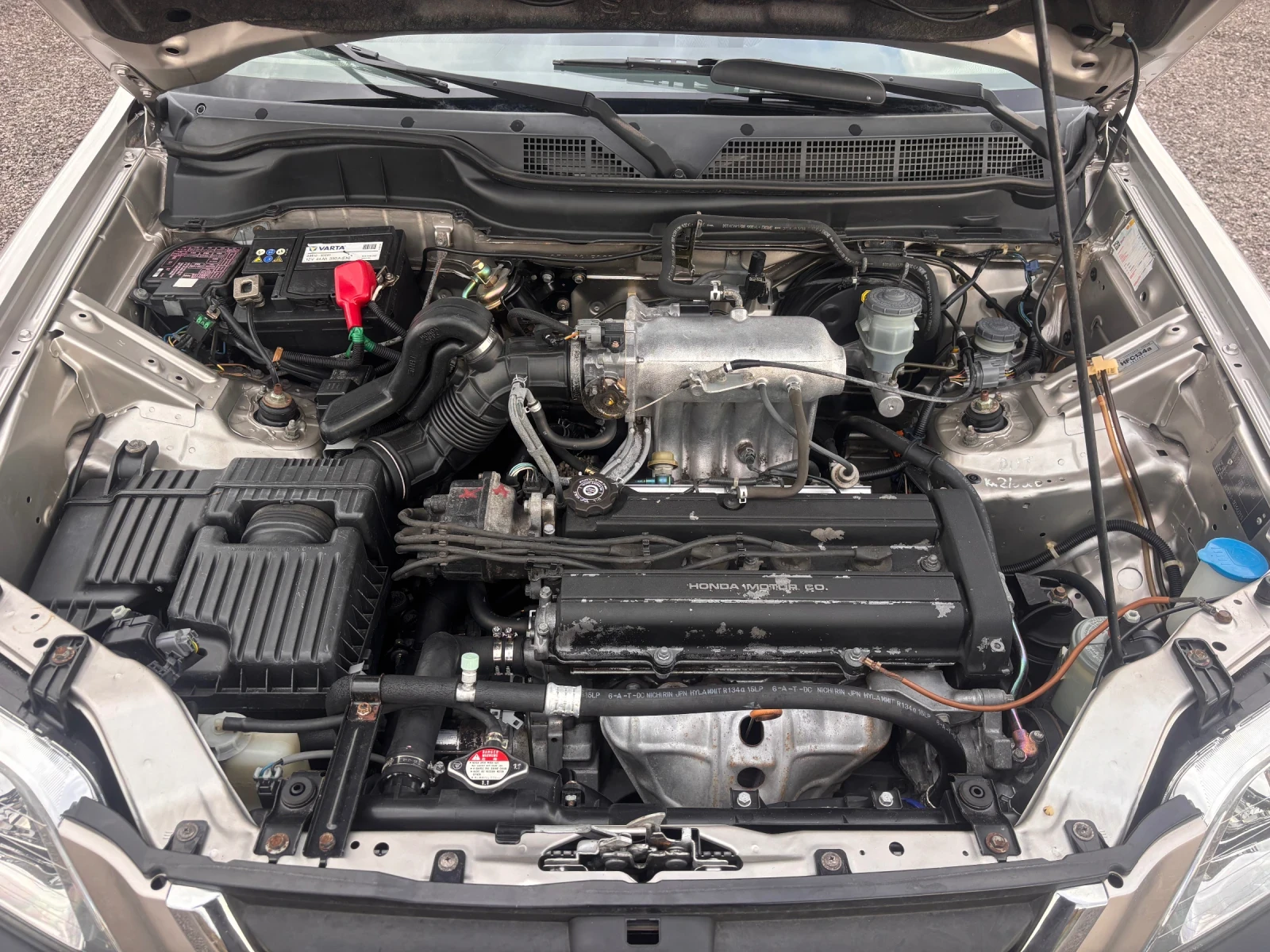 Honda Cr-v 2.0 i. 4x4, снимка 6 - Автомобили и джипове - 56432508