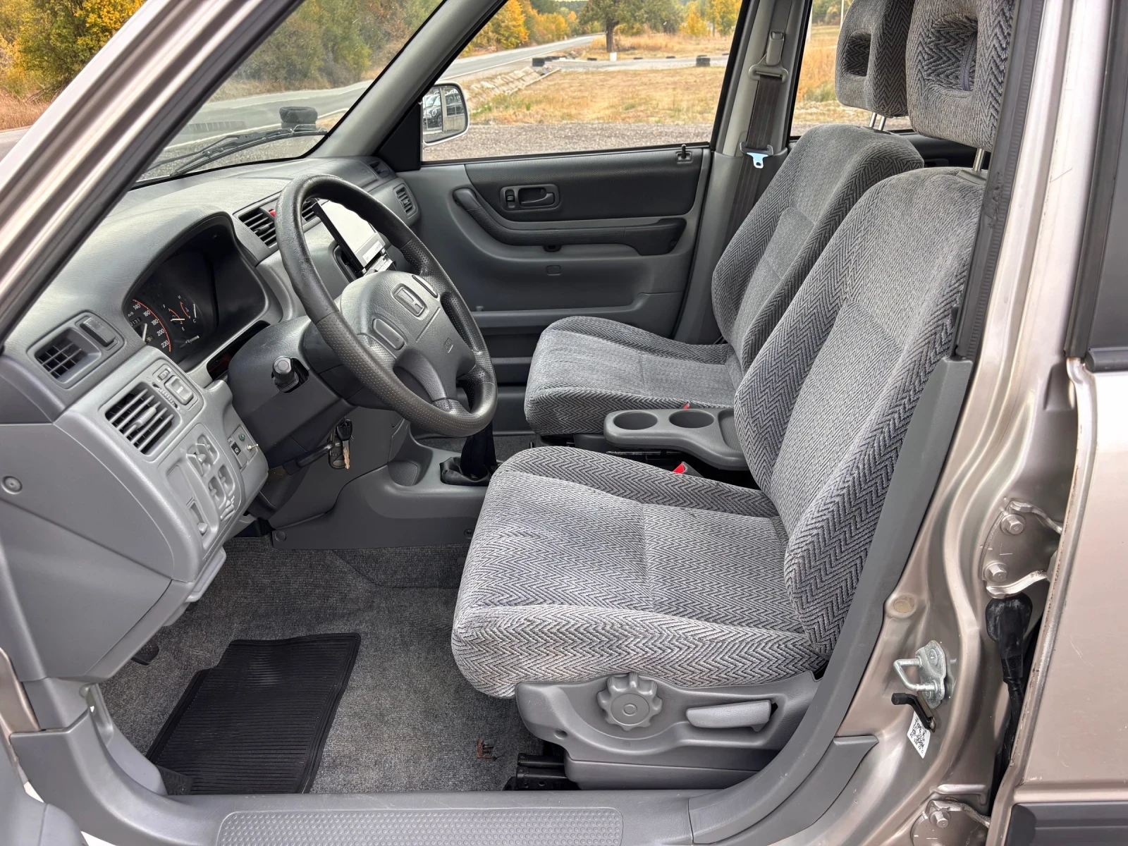 Honda Cr-v 2.0 i. 4x4, снимка 13 - Автомобили и джипове - 56432508