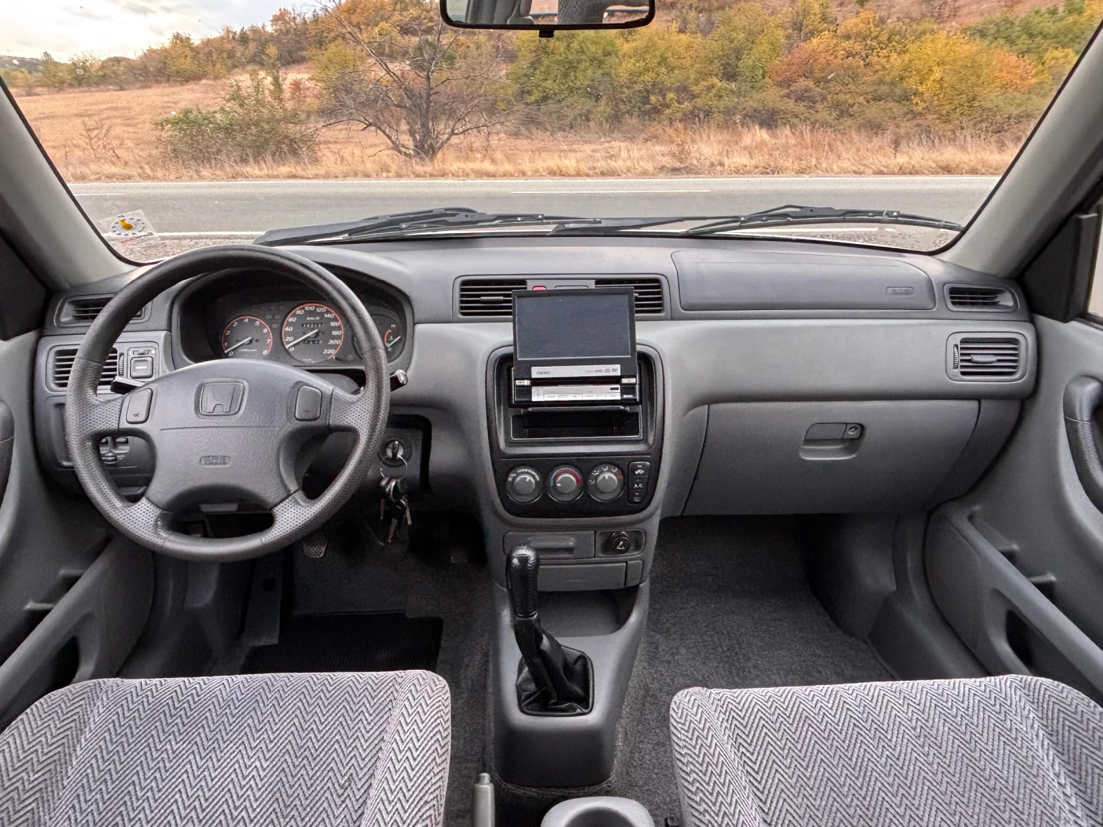 Honda Cr-v 2.0 i. 4x4, снимка 9 - Автомобили и джипове - 56432508