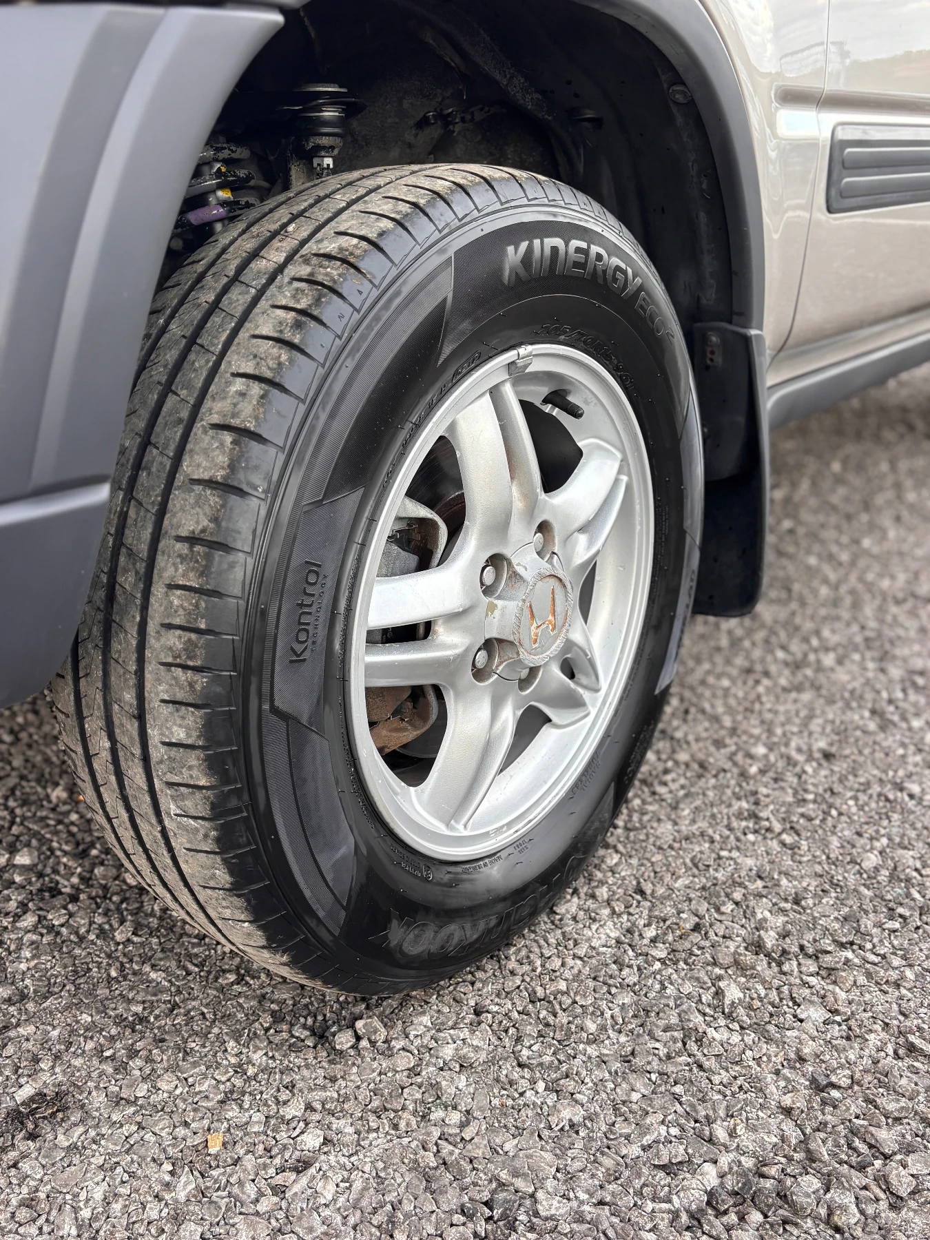 Honda Cr-v 2.0 i. 4x4, снимка 5 - Автомобили и джипове - 56432508