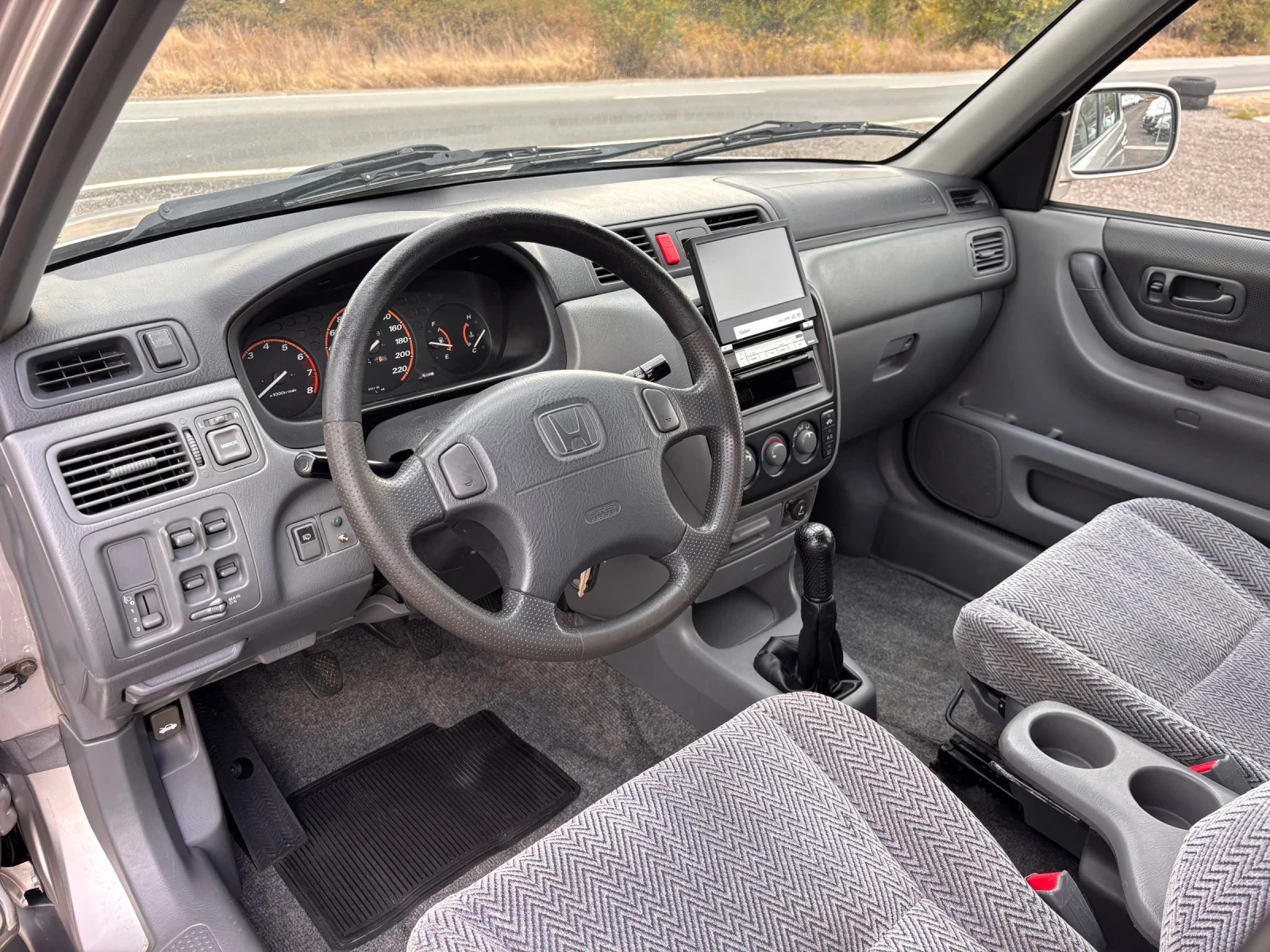 Honda Cr-v 2.0 i. 4x4, снимка 14 - Автомобили и джипове - 56432508