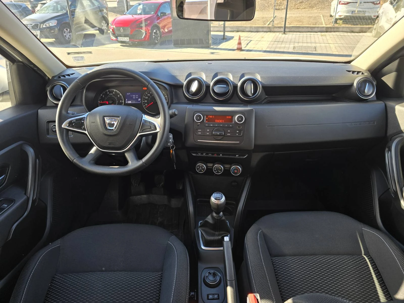 Dacia Duster dCi 115 �.�. ����� 4x4 Stop & Start N1 | Mobile.bg � ����������� 7