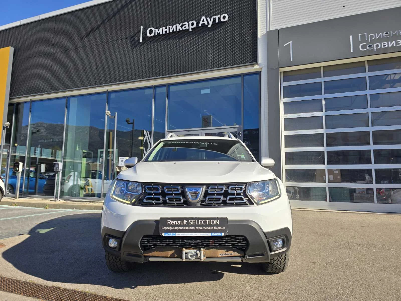 Dacia Duster dCi 115 �.�. ����� 4x4 Stop & Start N1 | Mobile.bg � ����������� 3