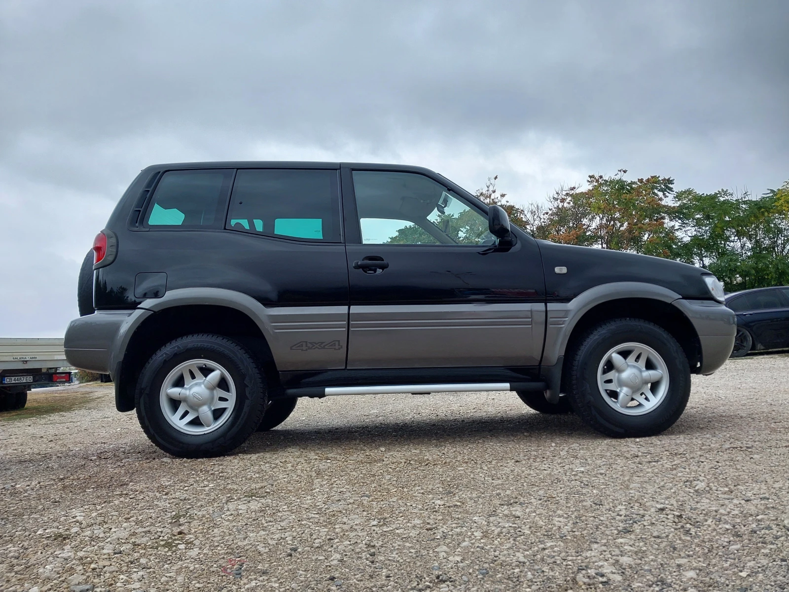 Nissan Terrano 2.7- 125��., Klima | Mobile.bg � ����������� 7