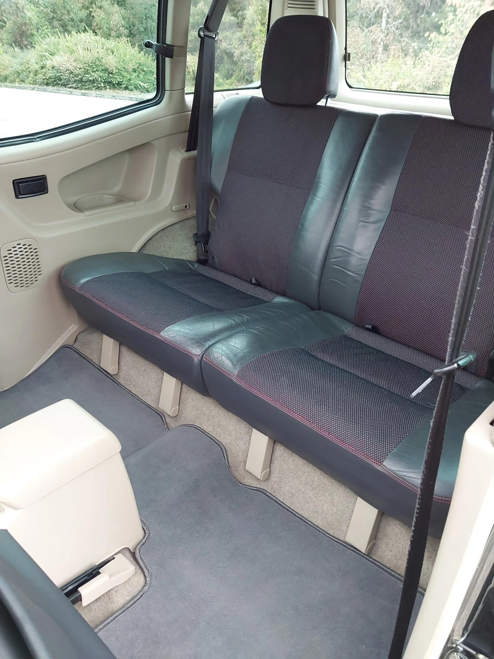Nissan Terrano 2.7- 125��., Klima | Mobile.bg � ����������� 9