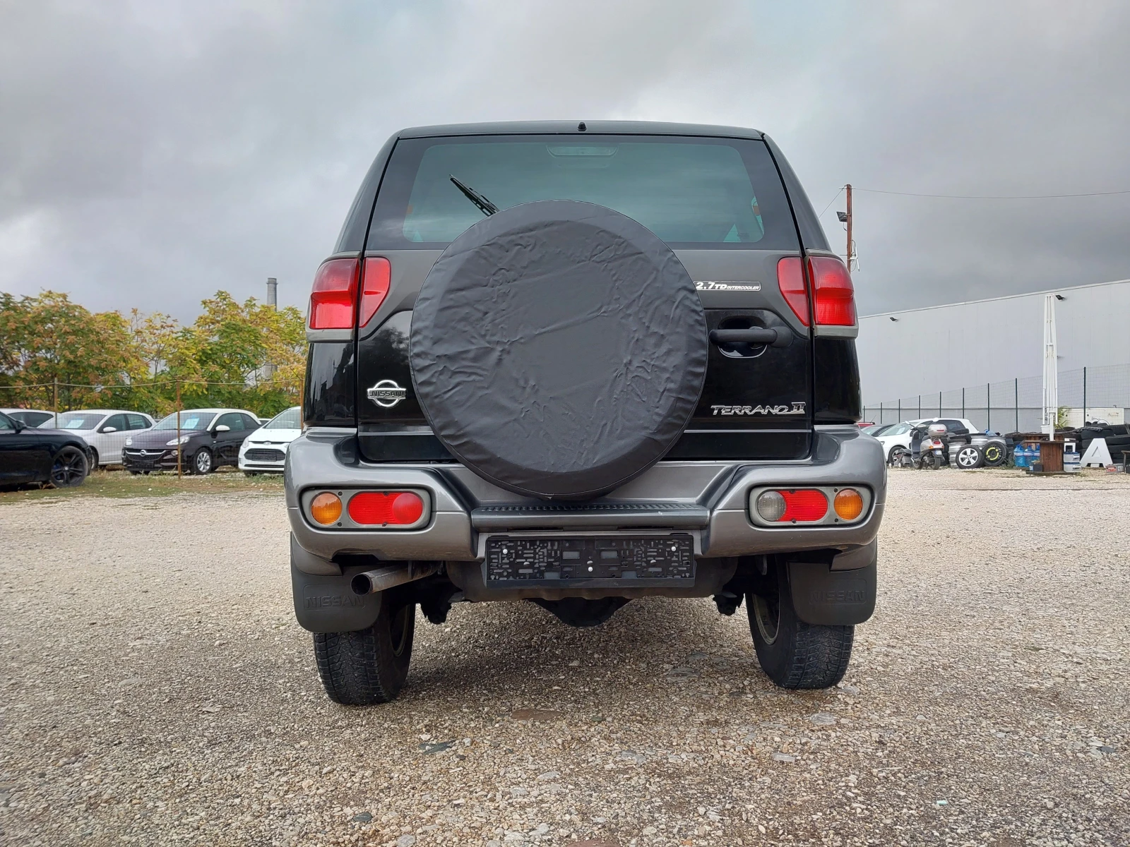 Nissan Terrano 2.7- 125��., Klima | Mobile.bg � ����������� 5