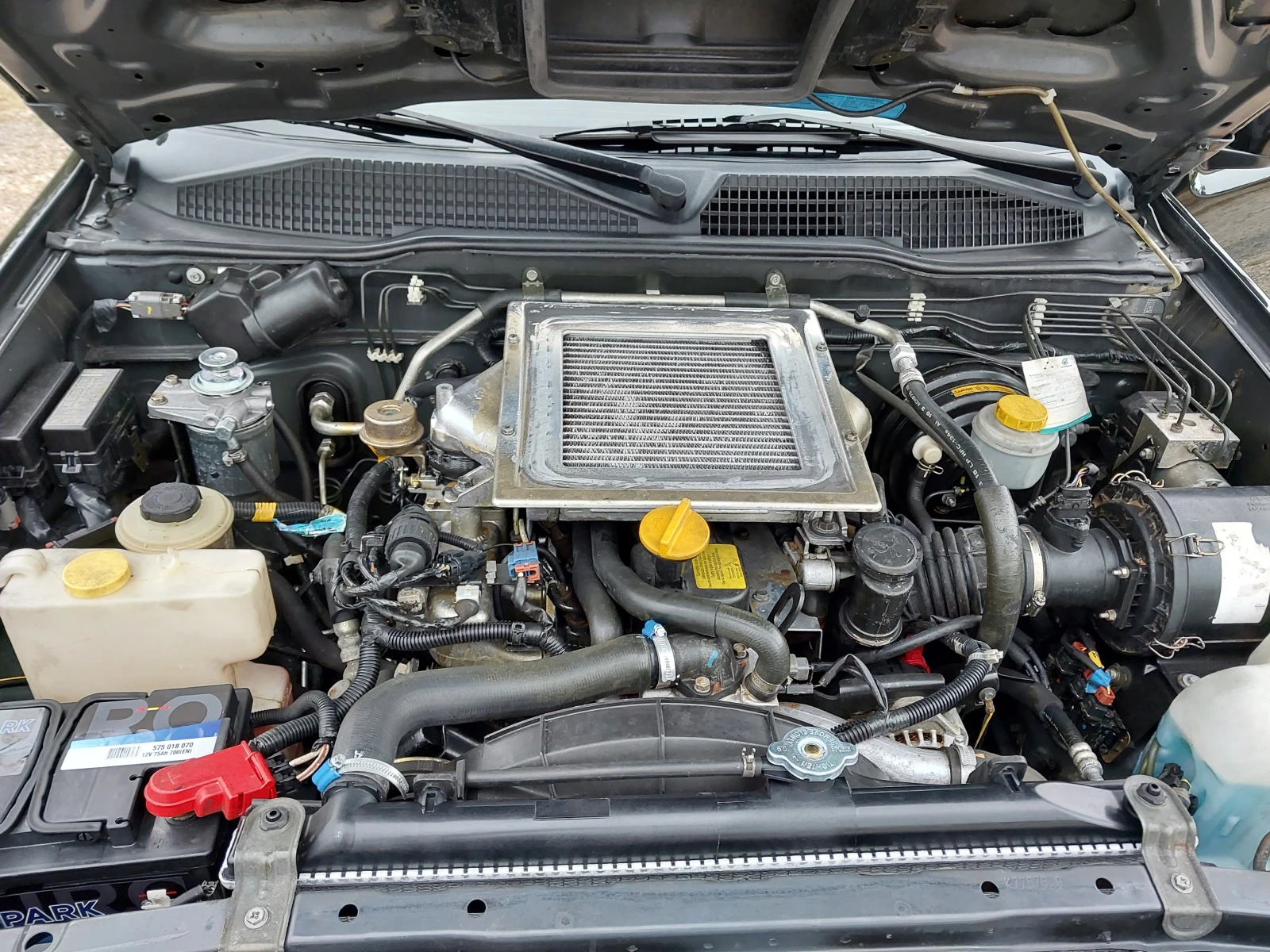 Nissan Terrano 2.7- 125��., Klima | Mobile.bg � ����������� 16
