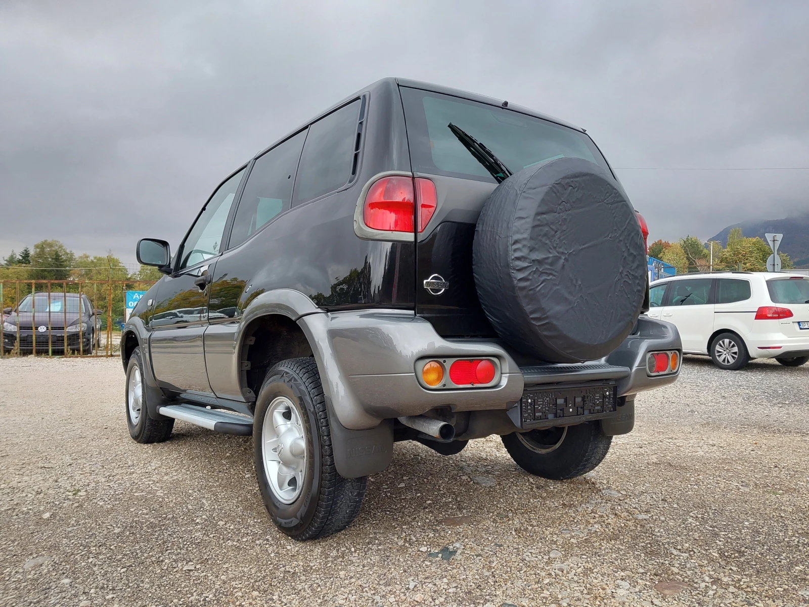 Nissan Terrano 2.7- 125��., Klima | Mobile.bg � ����������� 4