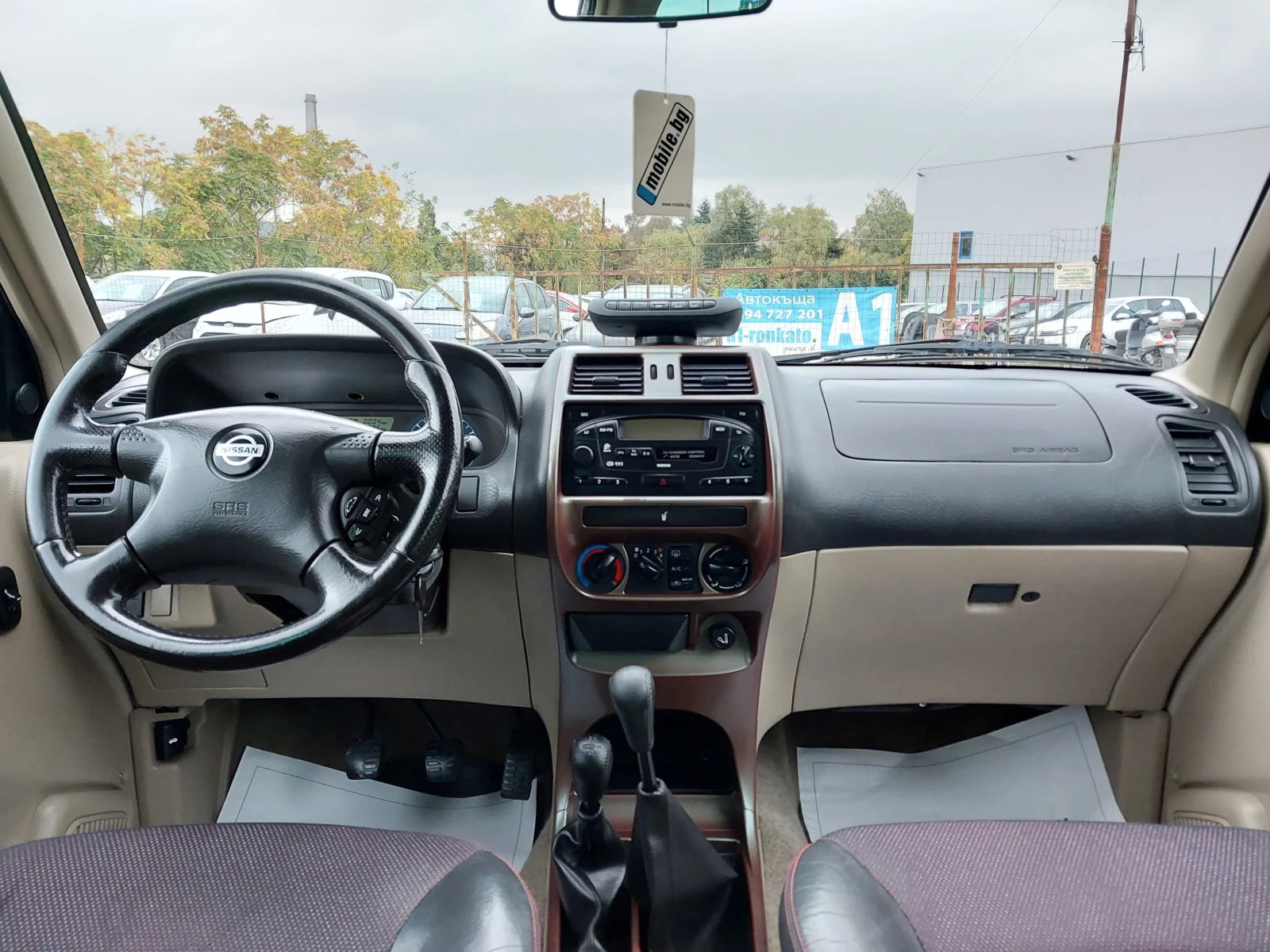Nissan Terrano 2.7- 125��., Klima | Mobile.bg � ����������� 15
