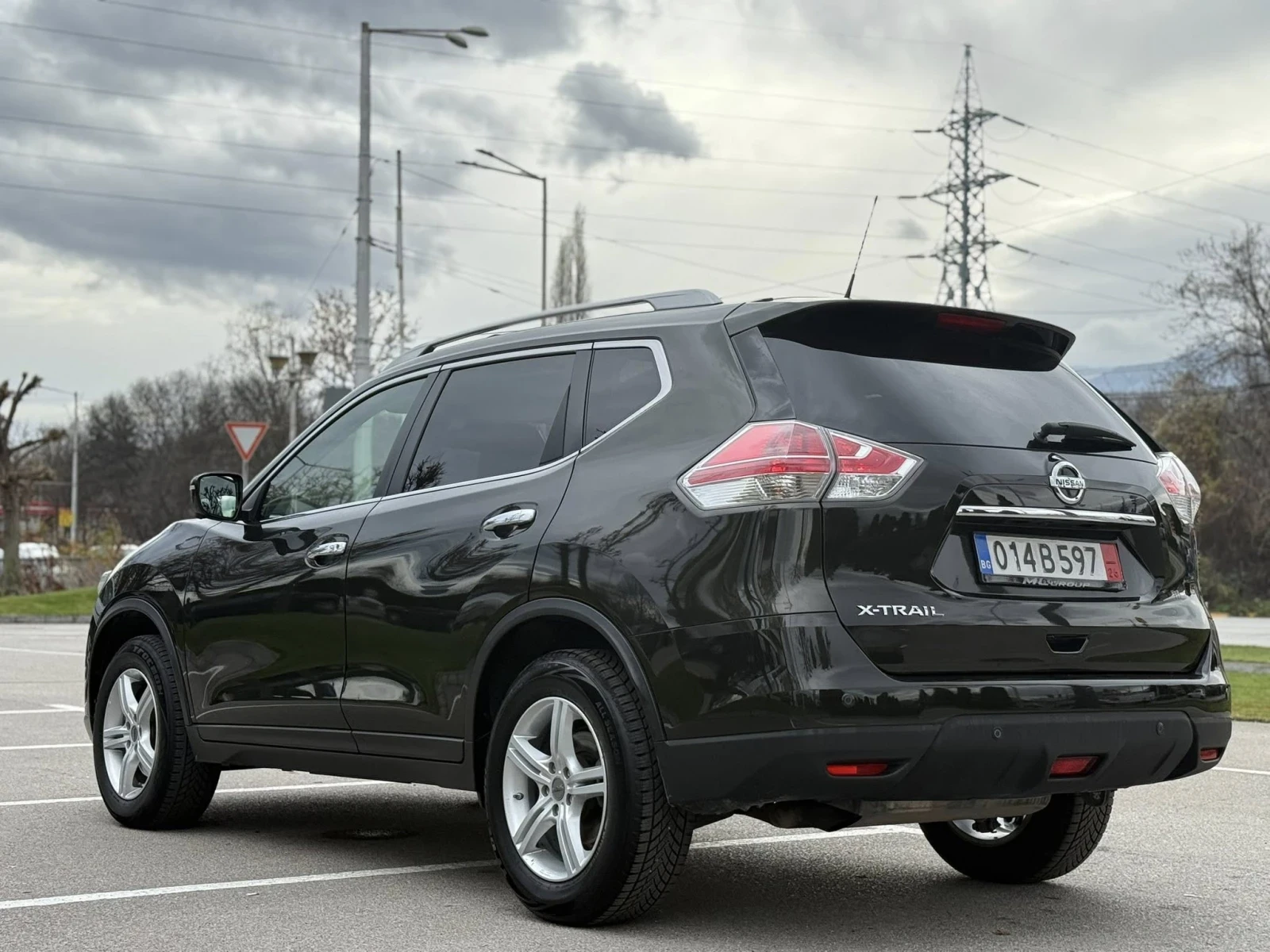 Nissan X-trail Italiq 7 ����� | Mobile.bg � ����������� 8