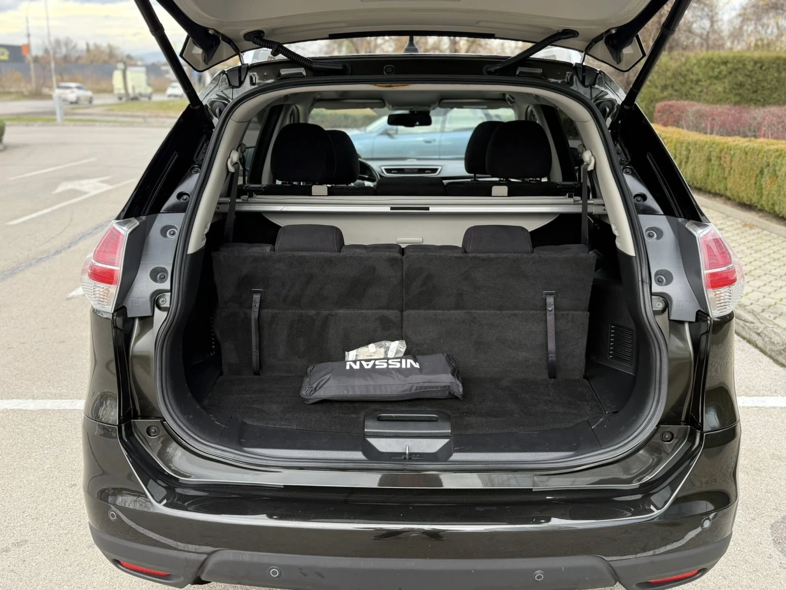 Nissan X-trail Italiq 7 ����� | Mobile.bg � ����������� 17