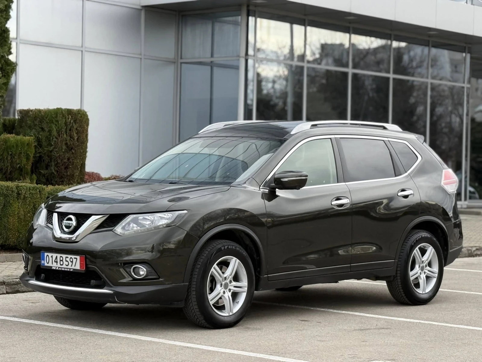 Nissan X-trail Italiq 7 ����� | Mobile.bg � ����������� 1