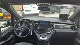 Обява за продажба на Mercedes-Benz V 300 d 4Matic AVANGARDE Extralang ~ 140 584 лв. - изображение 9