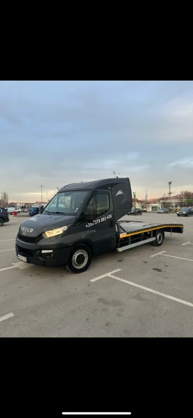     Iveco 35S18 Daily 