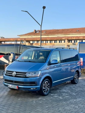 VW Multivan 2.0 tdi 150ps - изображение 1