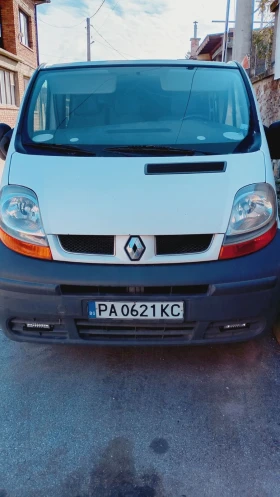 Renault Trafic 1.9 DCI