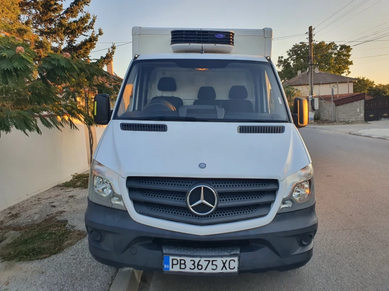 Mercedes-Benz 313, снимка 1 - Бусове и автобуси - 47721131